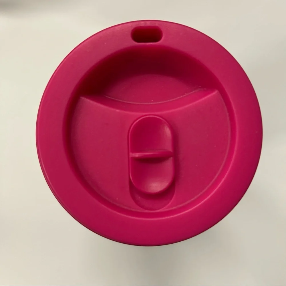 Kate Spade Cold Hands Warm Heart‎ Thermal Mug EUC